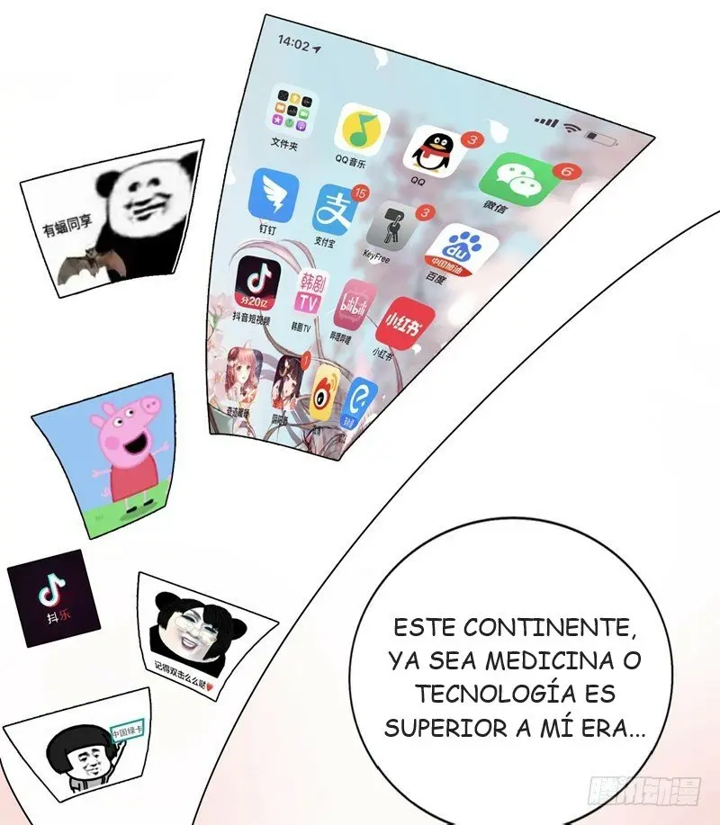 Espacio De Renacimiento: Es Difícil Meterse Con Una Esposa Caliente - Capítulo 14 - Página 28 - LectorTMOo