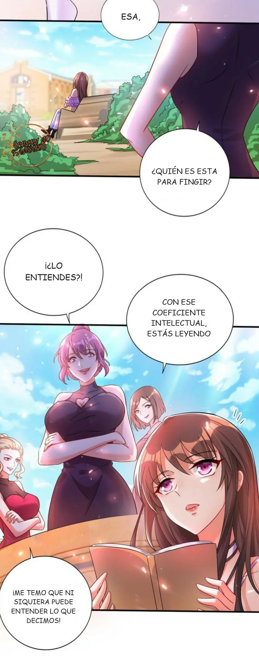 Espacio De Renacimiento: Es Difícil Meterse Con Una Esposa Caliente - Capítulo 14 - Página 30 - LectorTMOo