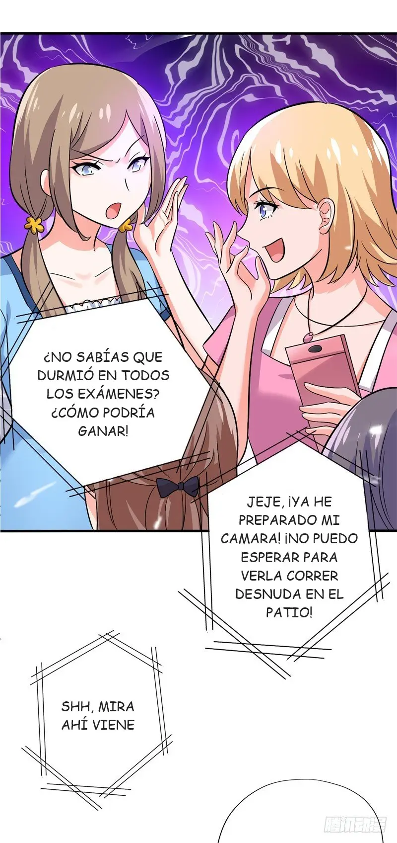 Espacio De Renacimiento: Es Difícil Meterse Con Una Esposa Caliente - Capítulo 17 - Página 4 - LectorTMOo