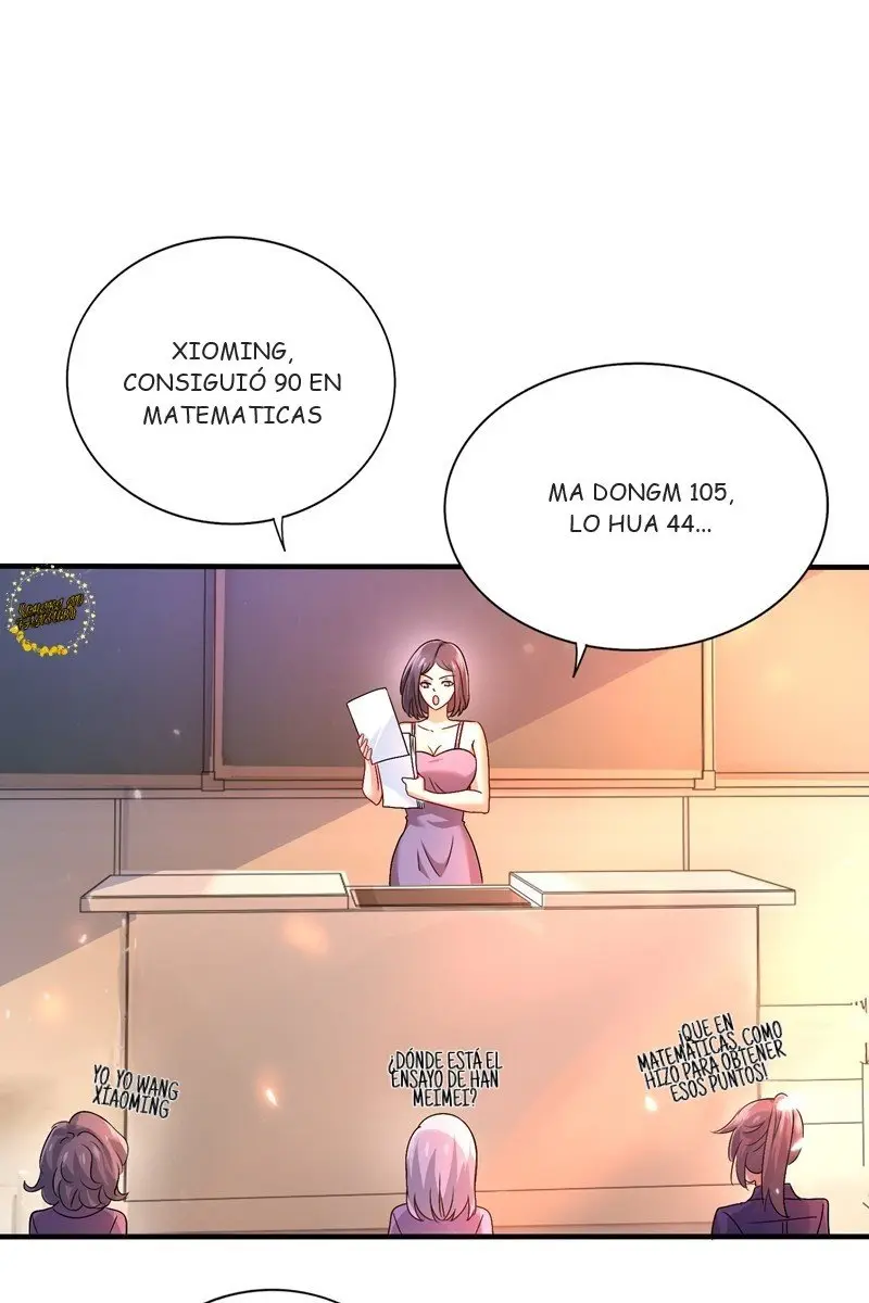 Espacio De Renacimiento: Es Difícil Meterse Con Una Esposa Caliente - Capítulo 17 - Página 9 - LectorTMOo