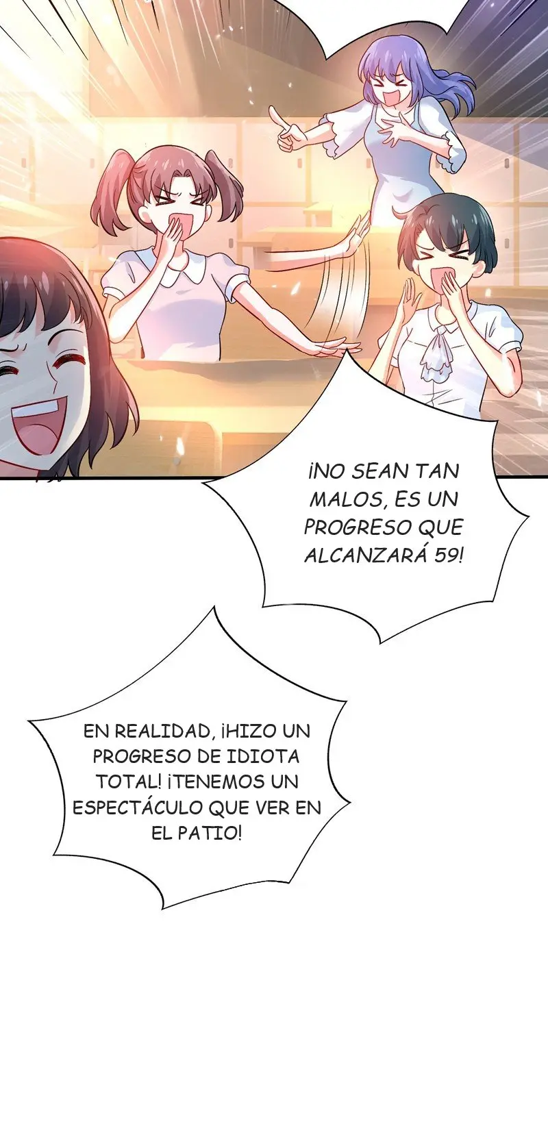 Espacio De Renacimiento: Es Difícil Meterse Con Una Esposa Caliente - Capítulo 17 - Página 13 - LectorTMOo