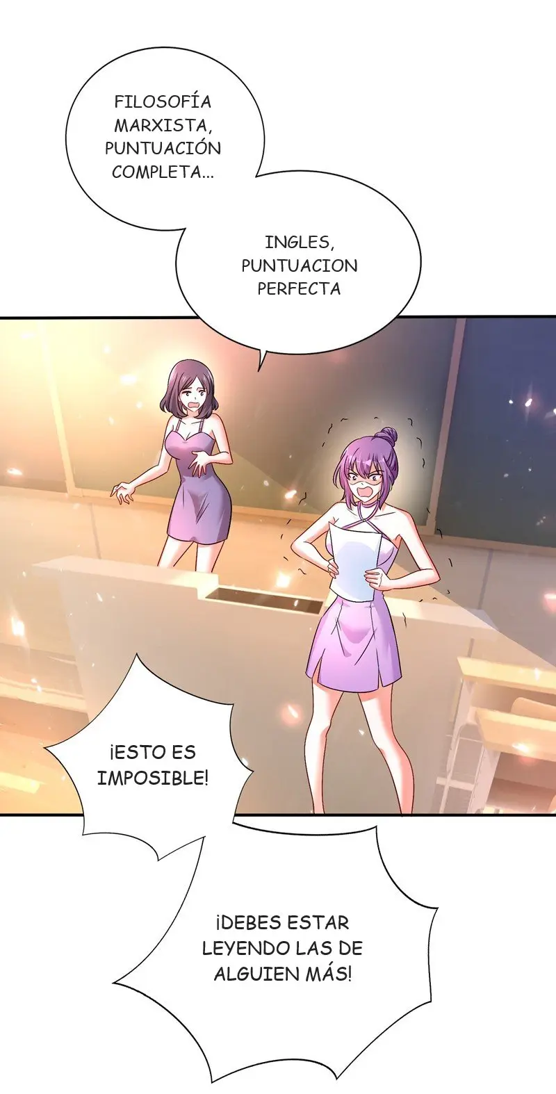 Espacio De Renacimiento: Es Difícil Meterse Con Una Esposa Caliente - Capítulo 17 - Página 23 - LectorTMOo