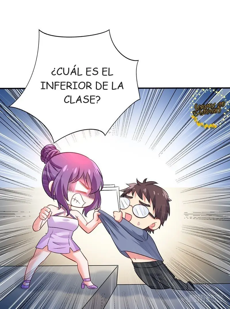 Espacio De Renacimiento: Es Difícil Meterse Con Una Esposa Caliente - Capítulo 17 - Página 25 - LectorTMOo