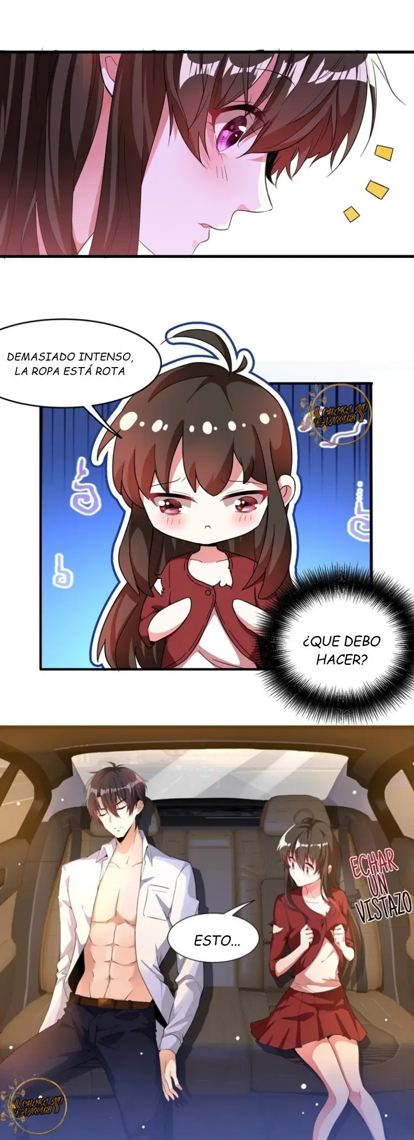 Espacio De Renacimiento: Es Difícil Meterse Con Una Esposa Caliente - Capítulo 2 - Página 10 - LectorTMOo
