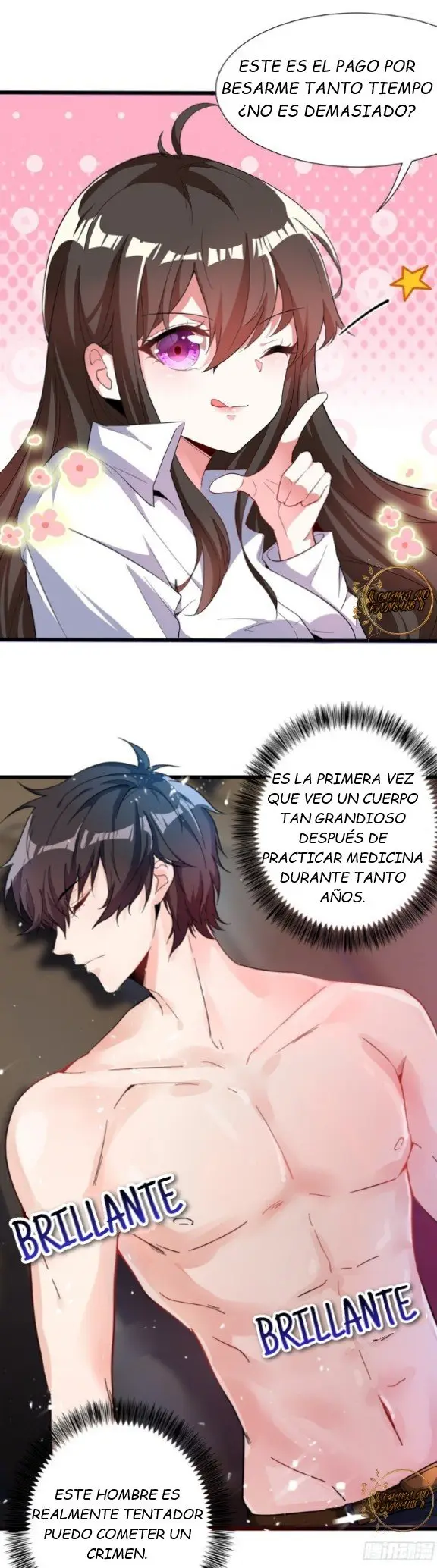Espacio De Renacimiento: Es Difícil Meterse Con Una Esposa Caliente - Capítulo 2 - Página 13 - LectorTMOo