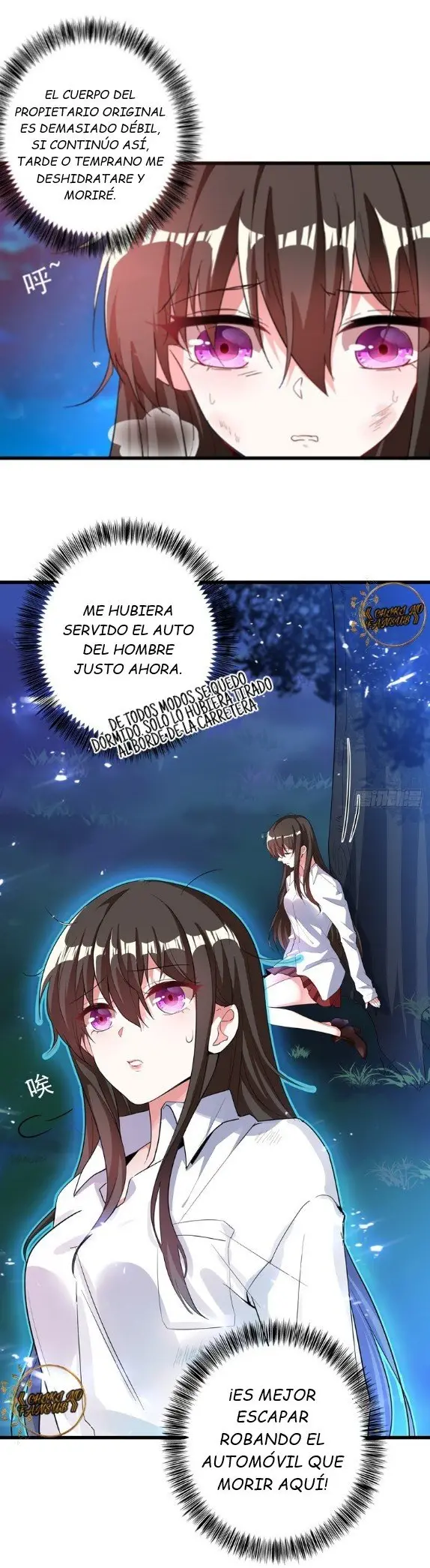 Espacio De Renacimiento: Es Difícil Meterse Con Una Esposa Caliente - Capítulo 2 - Página 17 - LectorTMOo