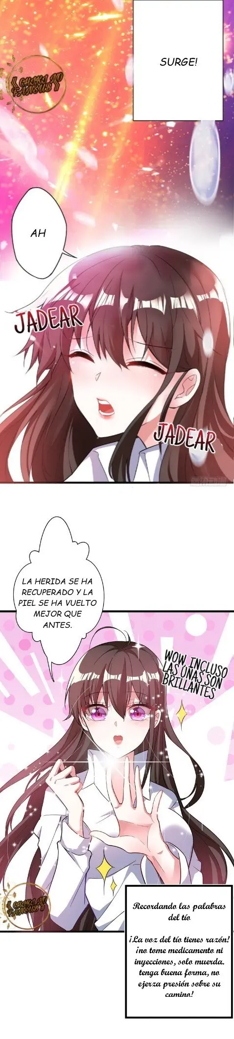 Espacio De Renacimiento: Es Difícil Meterse Con Una Esposa Caliente - Capítulo 3 - Página 7 - LectorTMOo