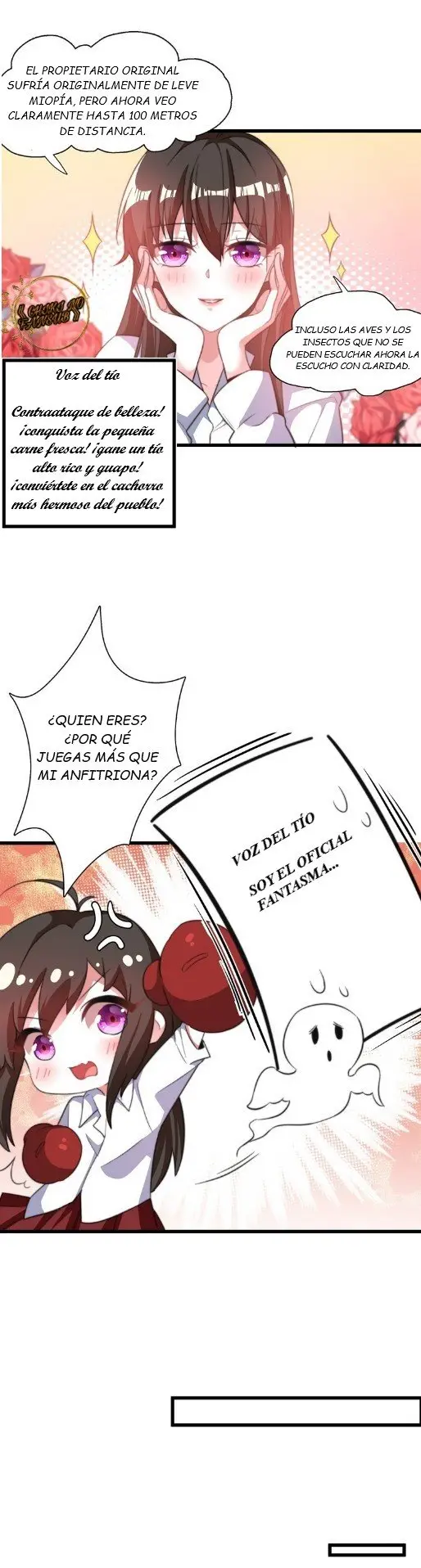 Espacio De Renacimiento: Es Difícil Meterse Con Una Esposa Caliente - Capítulo 3 - Página 8 - LectorTMOo