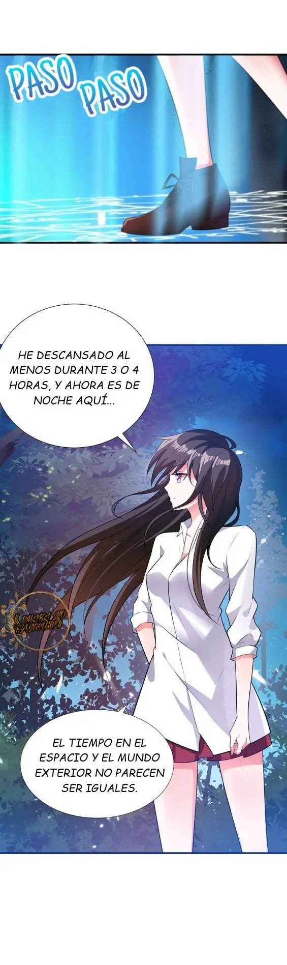 Espacio De Renacimiento: Es Difícil Meterse Con Una Esposa Caliente - Capítulo 3 - Página 9 - LectorTMOo
