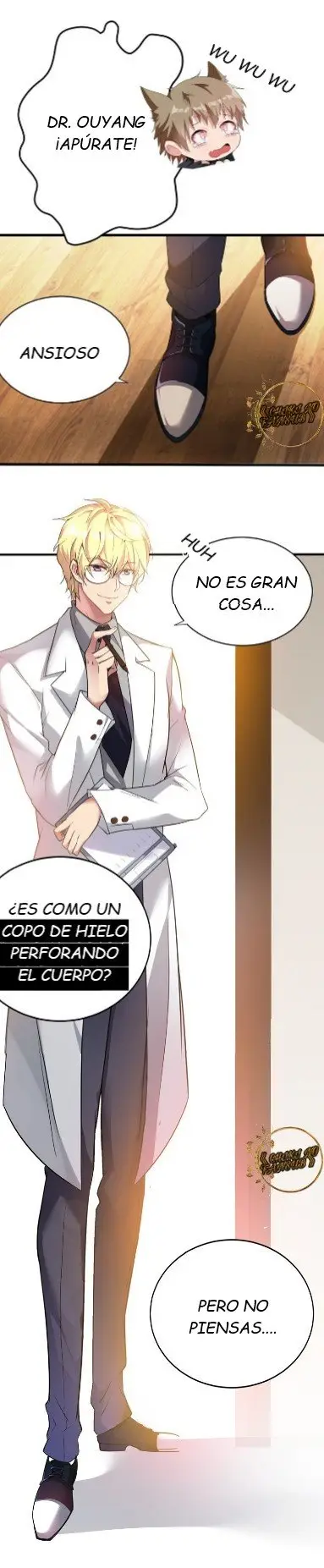 Espacio De Renacimiento: Es Difícil Meterse Con Una Esposa Caliente - Capítulo 3 - Página 14 - LectorTMOo