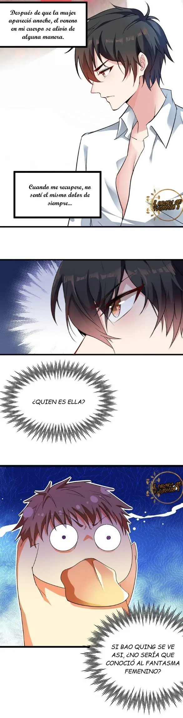 Espacio De Renacimiento: Es Difícil Meterse Con Una Esposa Caliente - Capítulo 4 - Página 5 - LectorTMOo