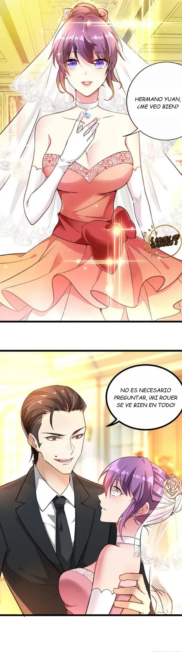 Espacio De Renacimiento: Es Difícil Meterse Con Una Esposa Caliente - Capítulo 4 - Página 12 - LectorTMOo
