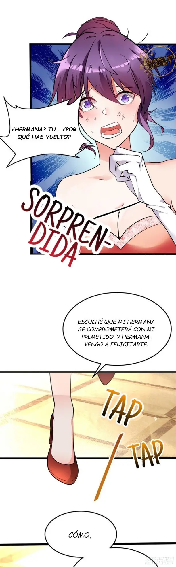 Espacio De Renacimiento: Es Difícil Meterse Con Una Esposa Caliente - Capítulo 4 - Página 23 - LectorTMOo
