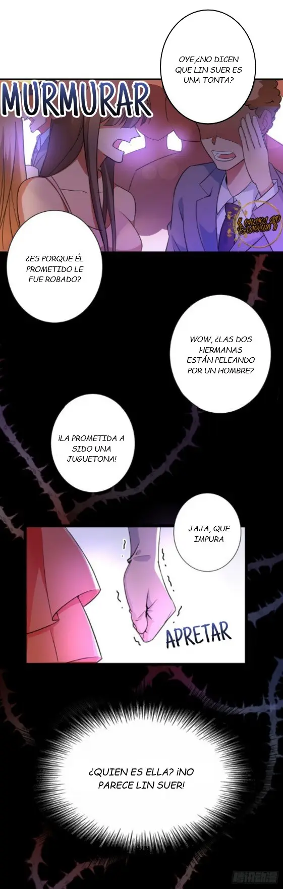 Espacio De Renacimiento: Es Difícil Meterse Con Una Esposa Caliente - Capítulo 5 - Página 9 - LectorTMOo