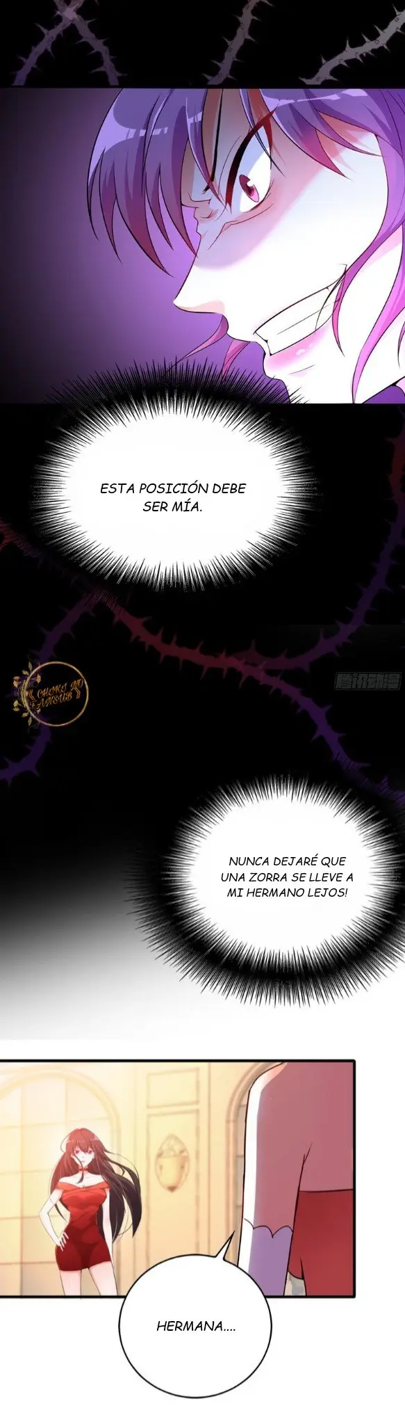 Espacio De Renacimiento: Es Difícil Meterse Con Una Esposa Caliente - Capítulo 5 - Página 10 - LectorTMOo