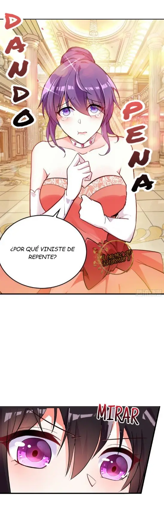 Espacio De Renacimiento: Es Difícil Meterse Con Una Esposa Caliente - Capítulo 5 - Página 11 - LectorTMOo
