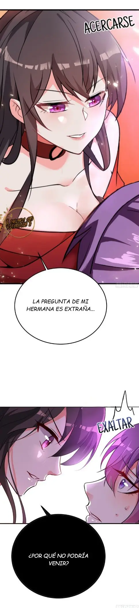 Espacio De Renacimiento: Es Difícil Meterse Con Una Esposa Caliente - Capítulo 5 - Página 14 - LectorTMOo