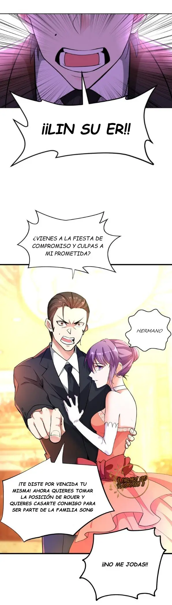 Espacio De Renacimiento: Es Difícil Meterse Con Una Esposa Caliente - Capítulo 5 - Página 16 - LectorTMOo