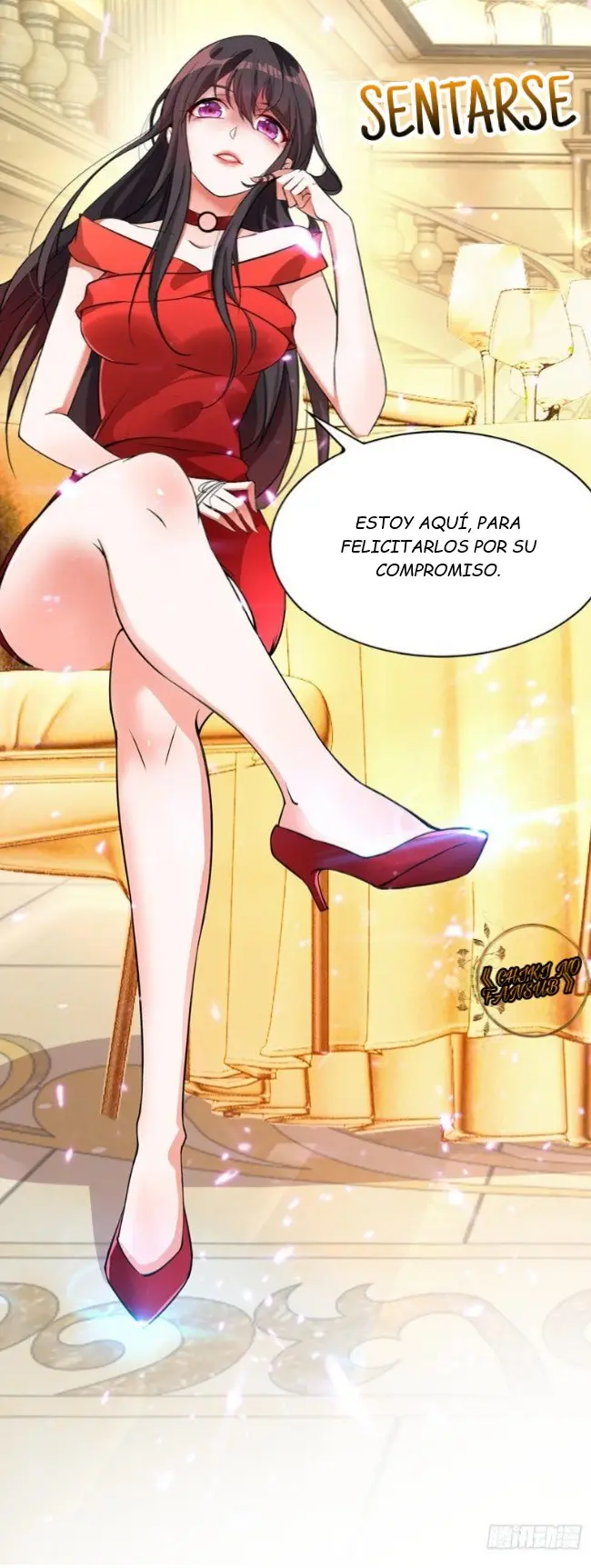 Espacio De Renacimiento: Es Difícil Meterse Con Una Esposa Caliente - Capítulo 5 - Página 18 - LectorTMOo