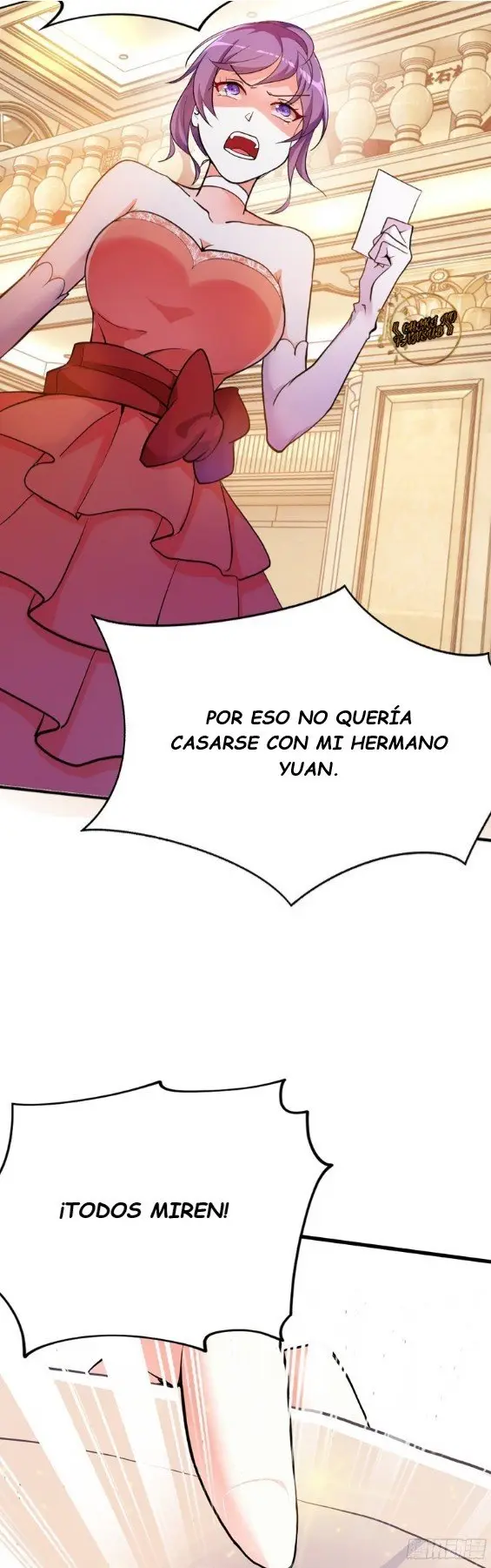 Espacio De Renacimiento: Es Difícil Meterse Con Una Esposa Caliente - Capítulo 6 - Página 7 - LectorTMOo