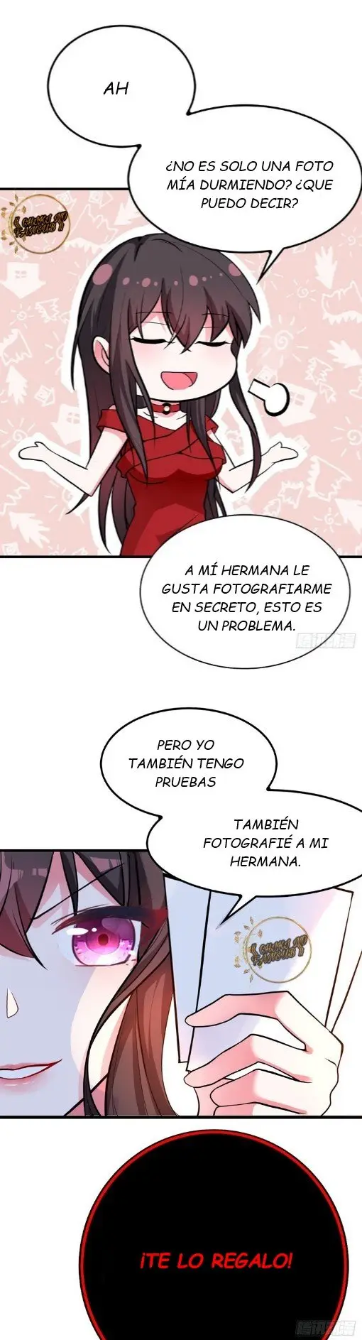 Espacio De Renacimiento: Es Difícil Meterse Con Una Esposa Caliente - Capítulo 6 - Página 9 - LectorTMOo
