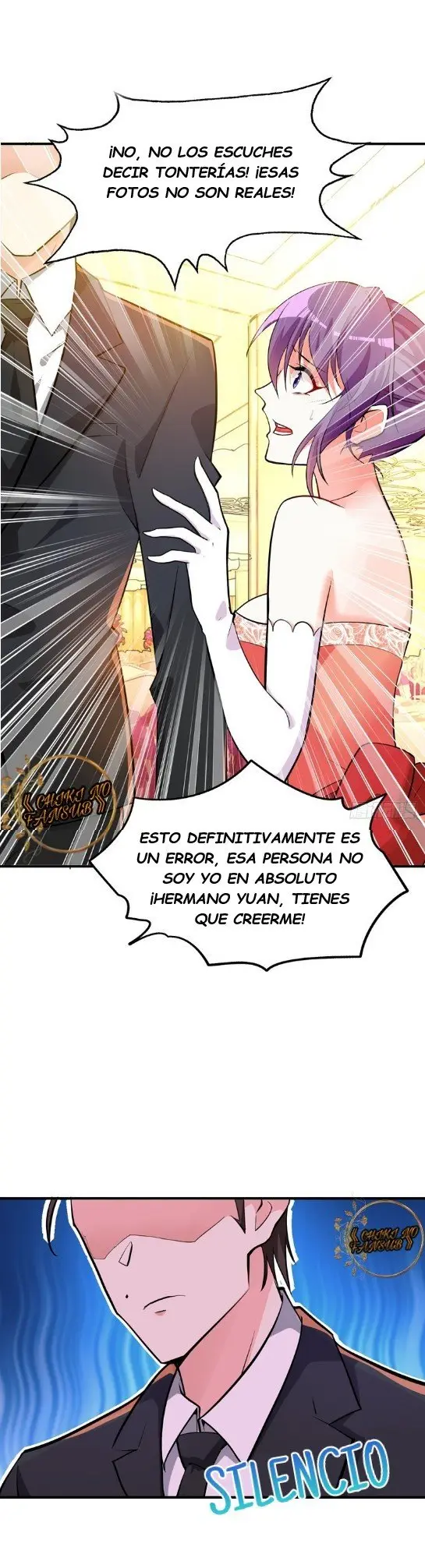 Espacio De Renacimiento: Es Difícil Meterse Con Una Esposa Caliente - Capítulo 6 - Página 12 - LectorTMOo