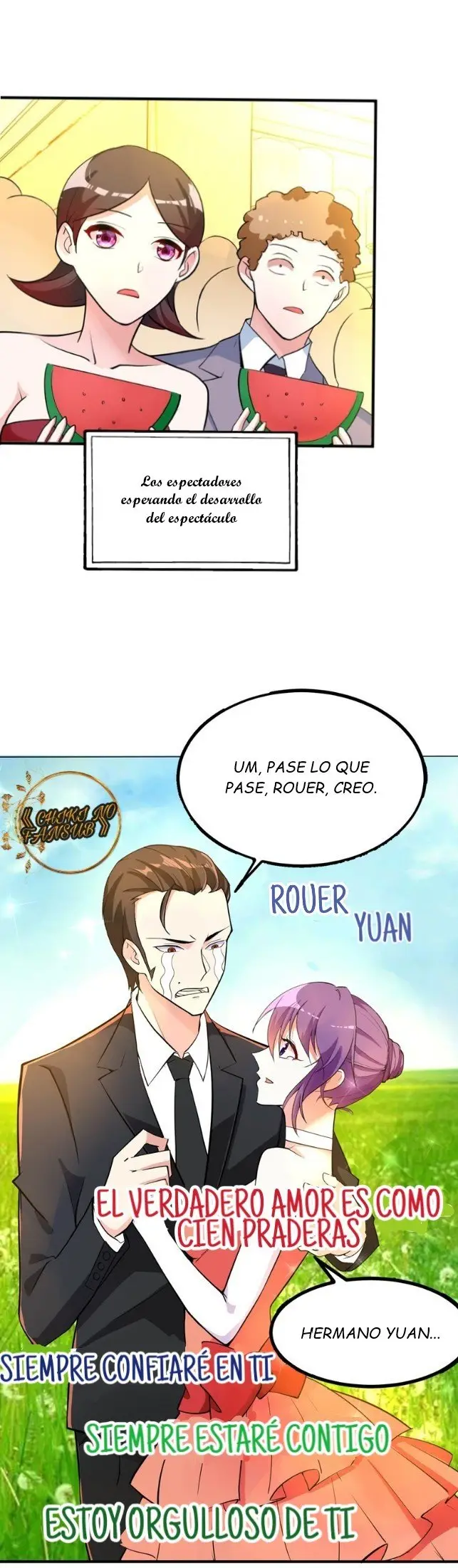 Espacio De Renacimiento: Es Difícil Meterse Con Una Esposa Caliente - Capítulo 6 - Página 13 - LectorTMOo