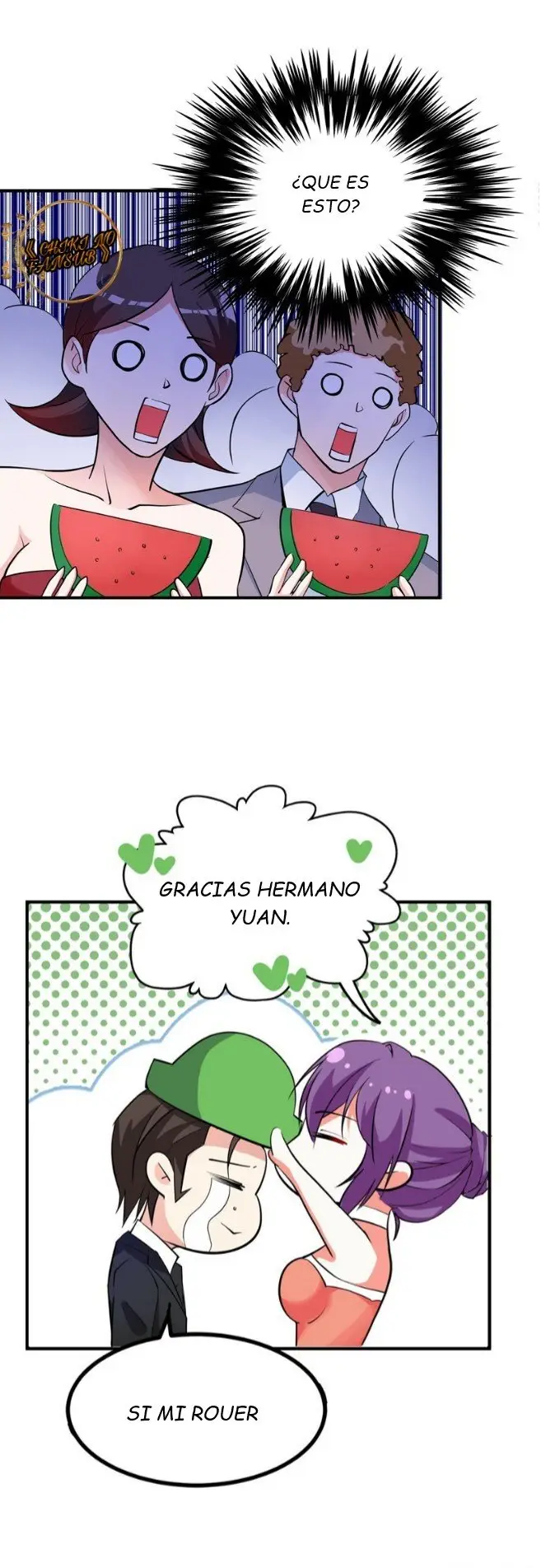 Espacio De Renacimiento: Es Difícil Meterse Con Una Esposa Caliente - Capítulo 6 - Página 14 - LectorTMOo