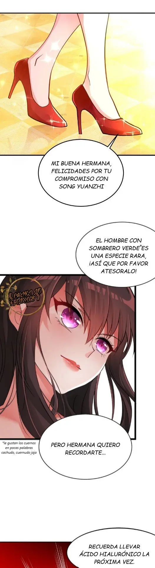 Espacio De Renacimiento: Es Difícil Meterse Con Una Esposa Caliente - Capítulo 6 - Página 16 - LectorTMOo