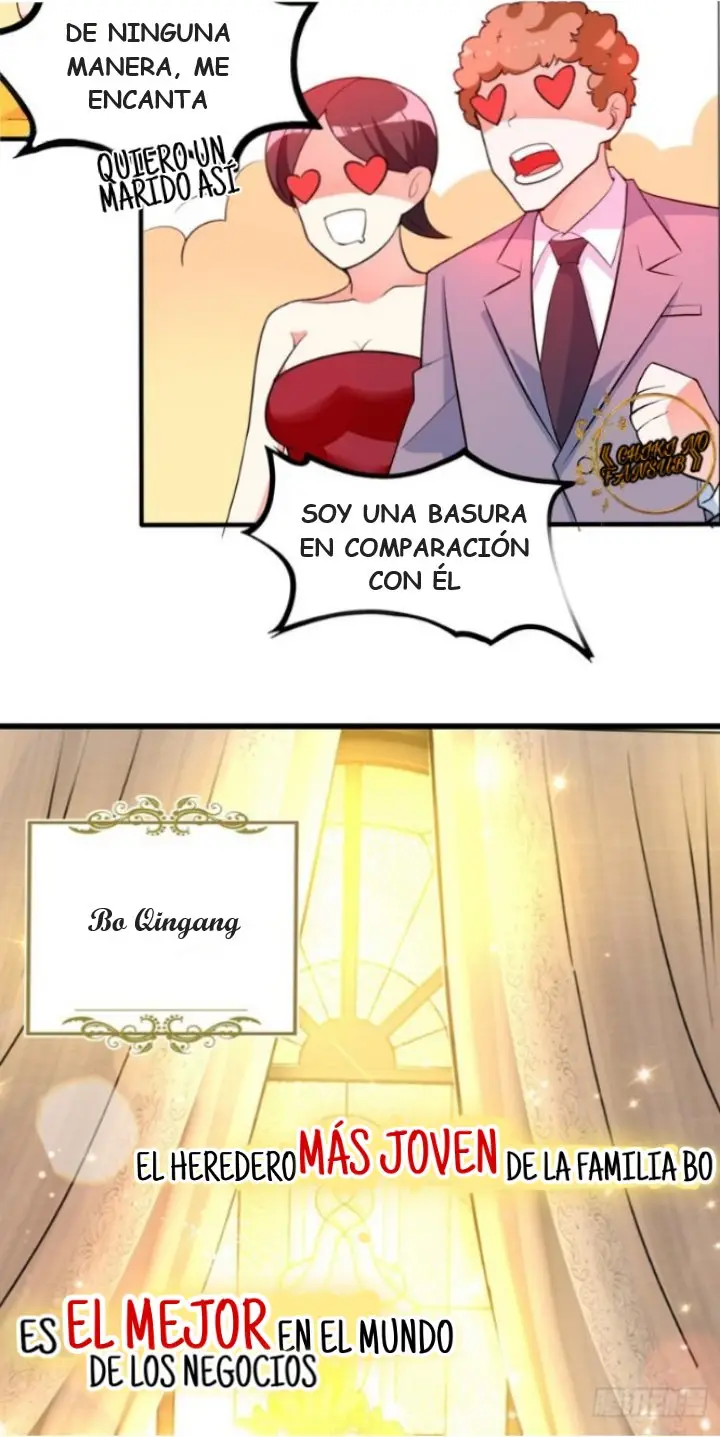 Espacio De Renacimiento: Es Difícil Meterse Con Una Esposa Caliente - Capítulo 7 - Página 4 - LectorTMOo