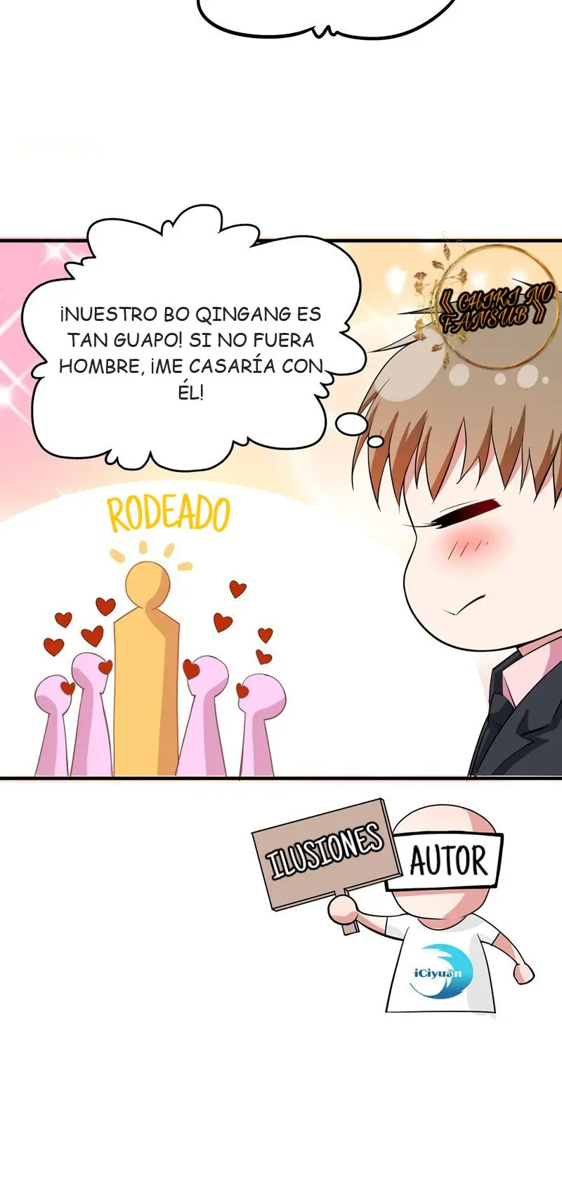 Espacio De Renacimiento: Es Difícil Meterse Con Una Esposa Caliente - Capítulo 7 - Página 7 - LectorTMOo