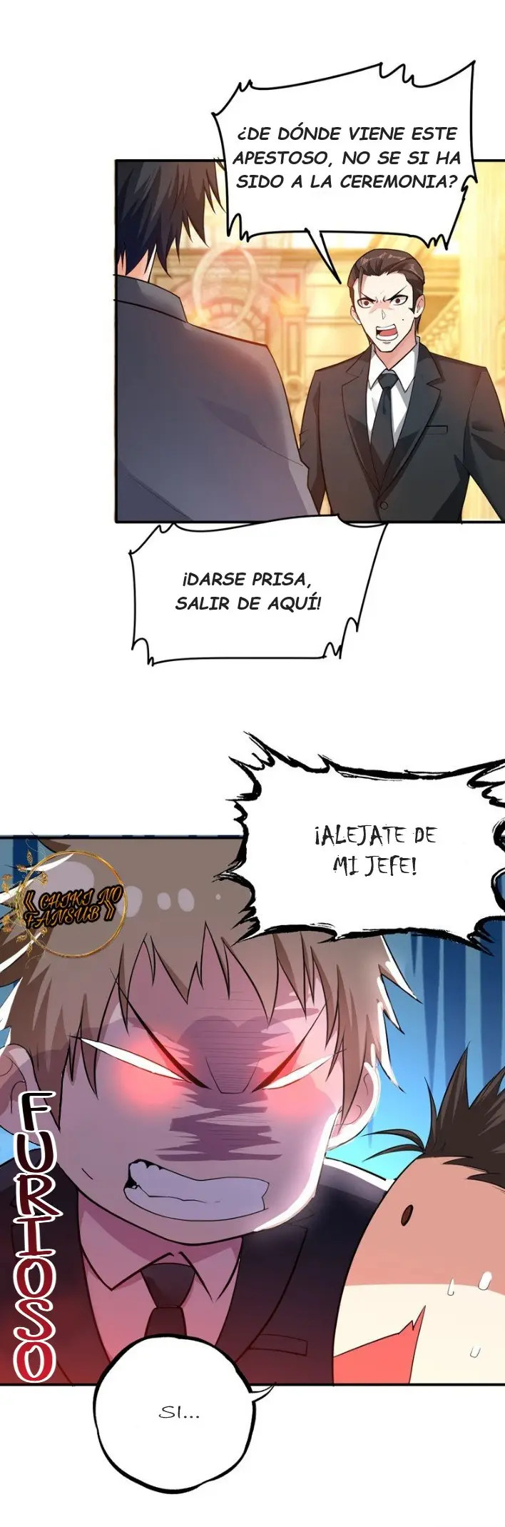 Espacio De Renacimiento: Es Difícil Meterse Con Una Esposa Caliente - Capítulo 7 - Página 8 - LectorTMOo
