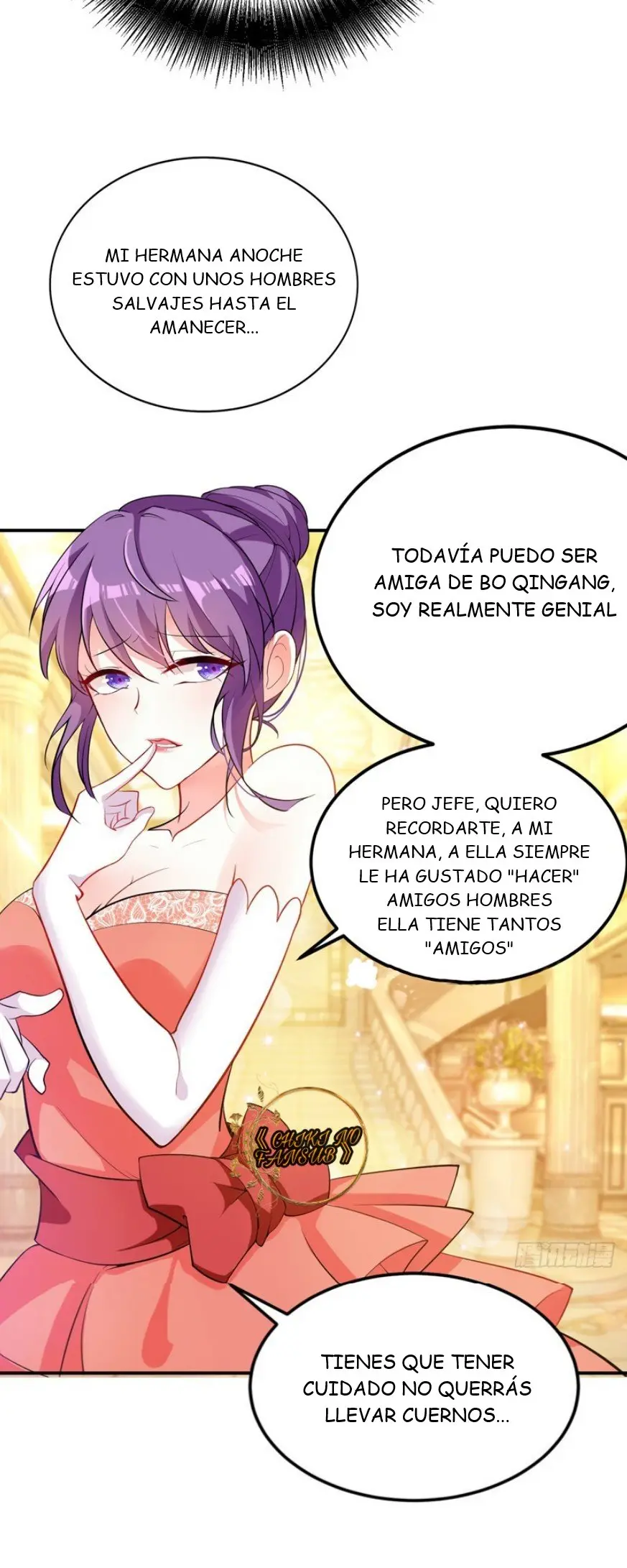 Espacio De Renacimiento: Es Difícil Meterse Con Una Esposa Caliente - Capítulo 7 - Página 17 - LectorTMOo
