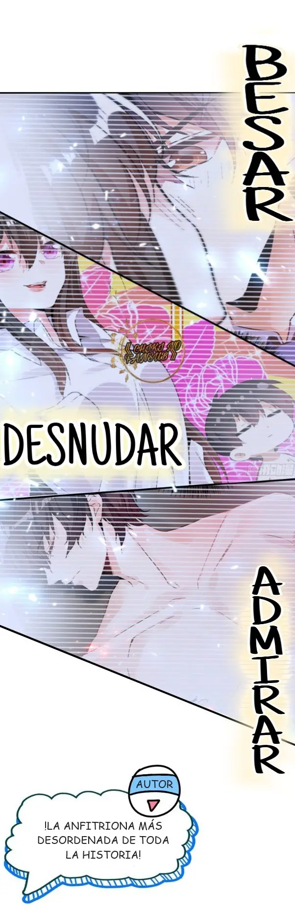 Espacio De Renacimiento: Es Difícil Meterse Con Una Esposa Caliente - Capítulo 8 - Página 8 - LectorTMOo