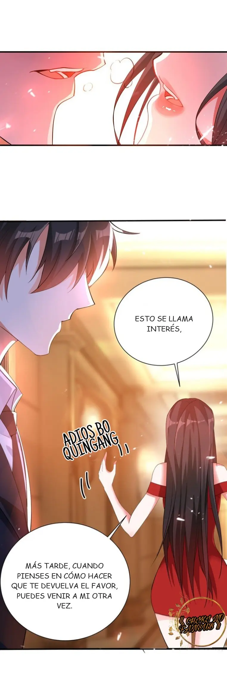 Espacio De Renacimiento: Es Difícil Meterse Con Una Esposa Caliente - Capítulo 8 - Página 22 - LectorTMOo