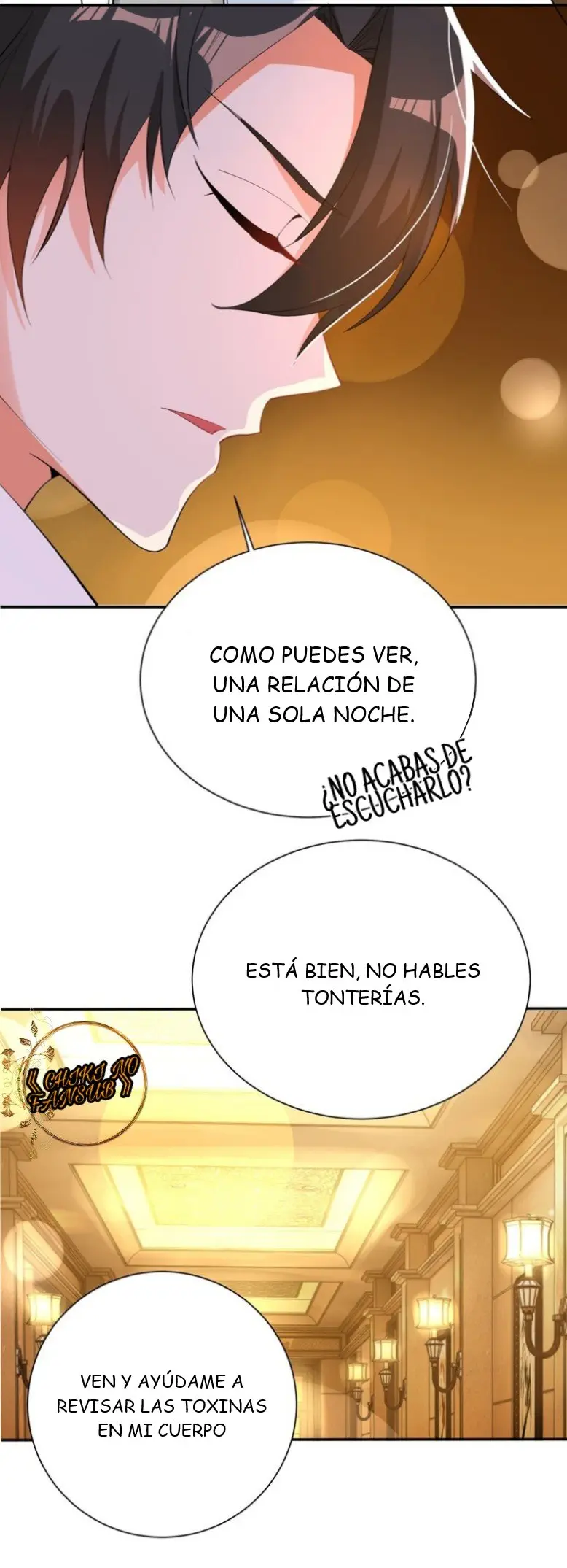 Espacio De Renacimiento: Es Difícil Meterse Con Una Esposa Caliente - Capítulo 9 - Página 6 - LectorTMOo