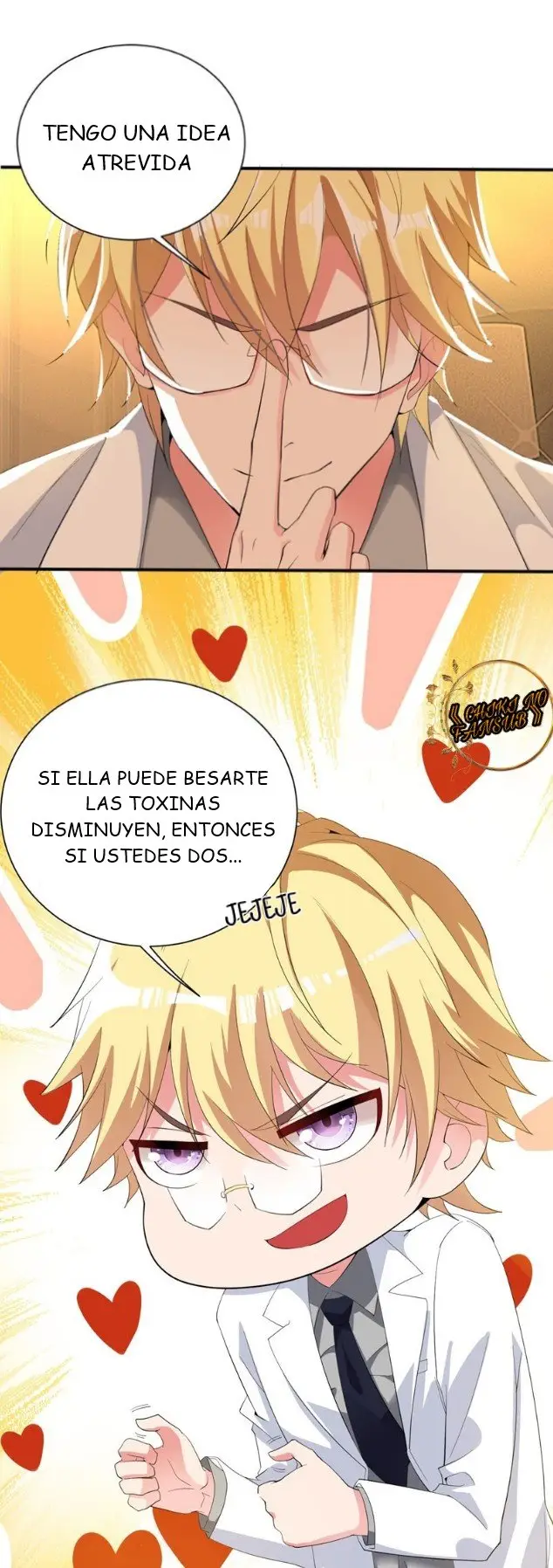 Espacio De Renacimiento: Es Difícil Meterse Con Una Esposa Caliente - Capítulo 9 - Página 10 - LectorTMOo