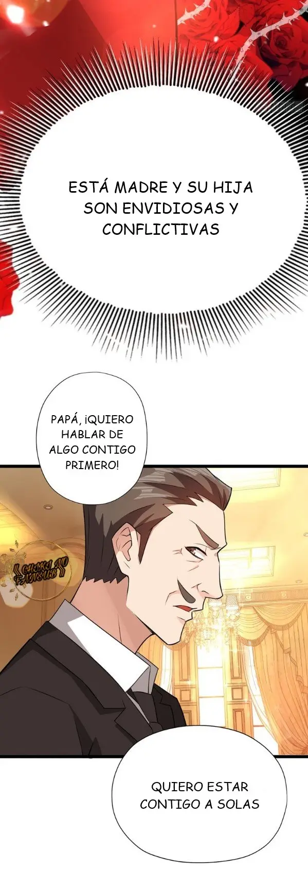 Espacio De Renacimiento: Es Difícil Meterse Con Una Esposa Caliente - Capítulo 9 - Página 19 - LectorTMOo