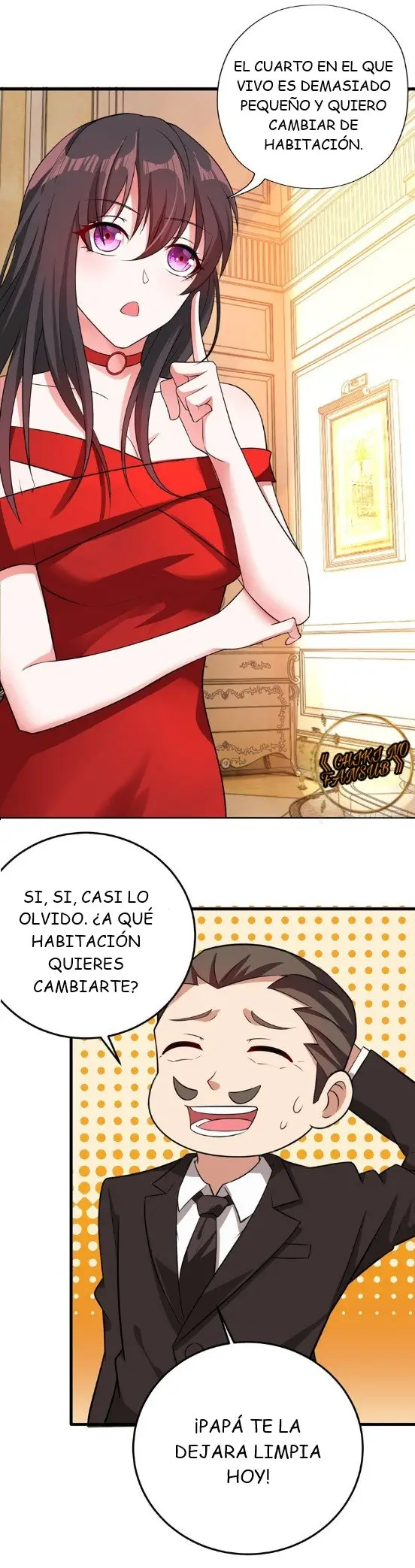 Espacio De Renacimiento: Es Difícil Meterse Con Una Esposa Caliente - Capítulo 9 - Página 21 - LectorTMOo