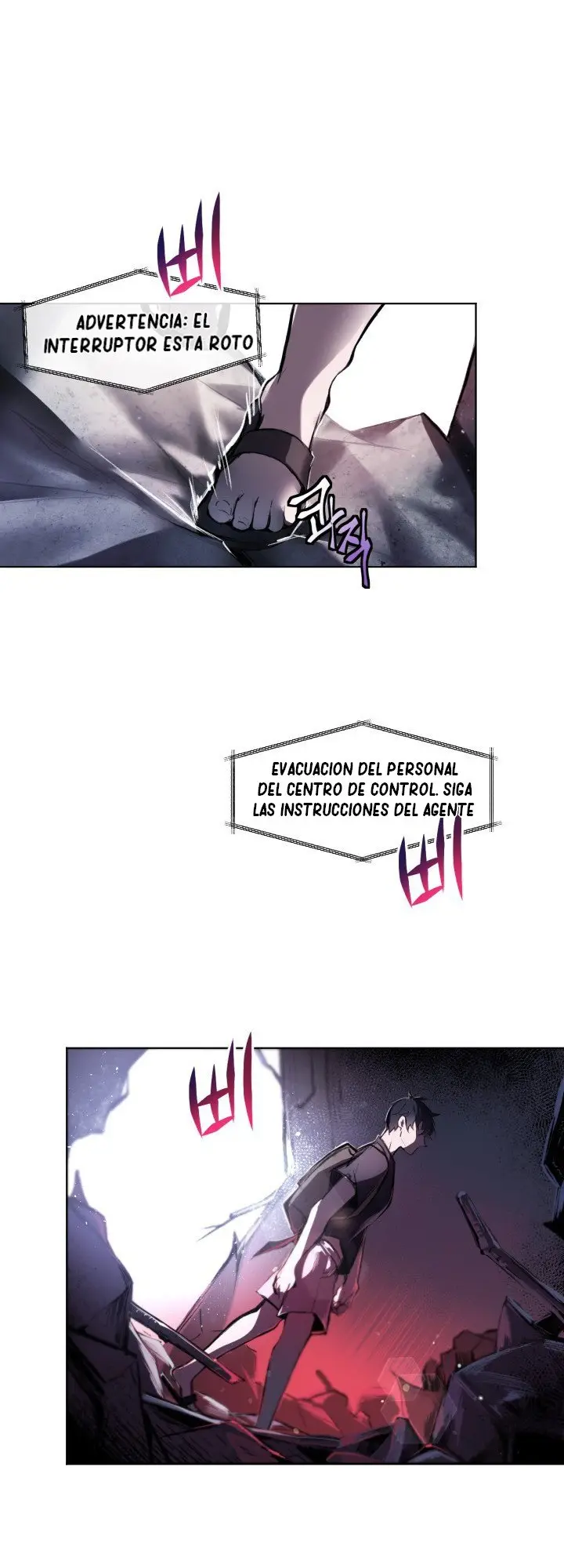 ESPADA DE UN MUNDO QUE PERECE (2020) - Capítulo 0.01 - Página 8 - LectorTMOo