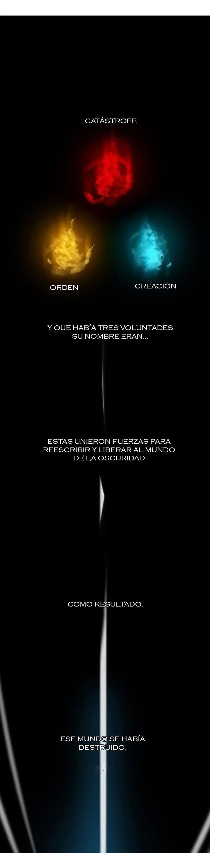 ESPADA Y BRUJERÍA (2016) - Capítulo 1 - Página 4 - LectorTMOo