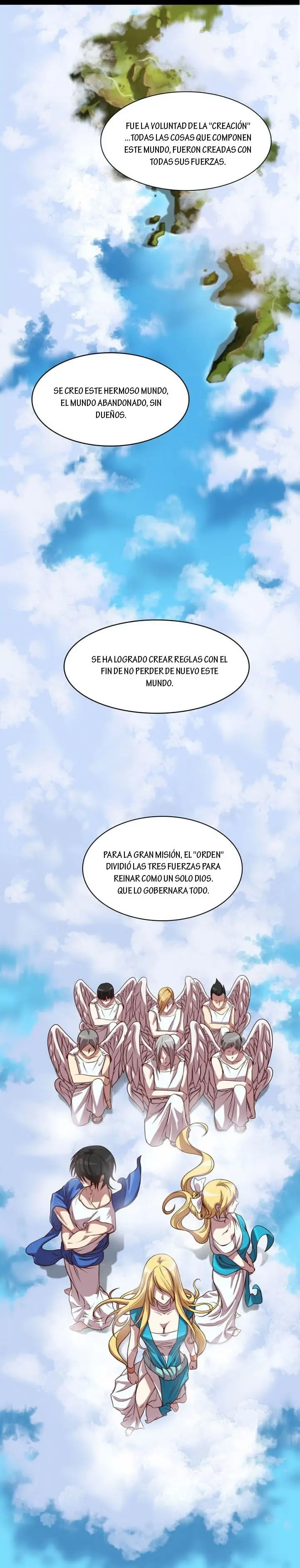 ESPADA Y BRUJERÍA (2016) - Capítulo 1 - Página 7 - LectorTMOo