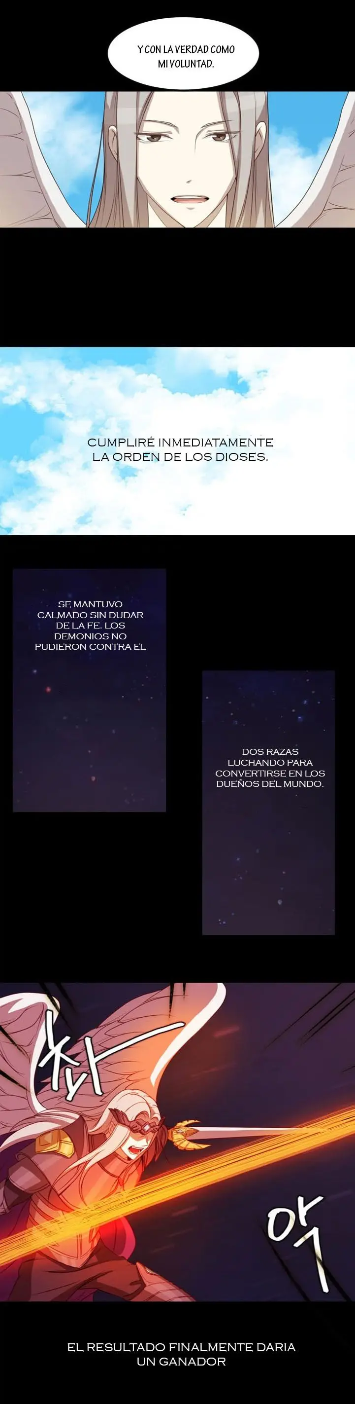 ESPADA Y BRUJERÍA (2016) - Capítulo 1 - Página 11 - LectorTMOo