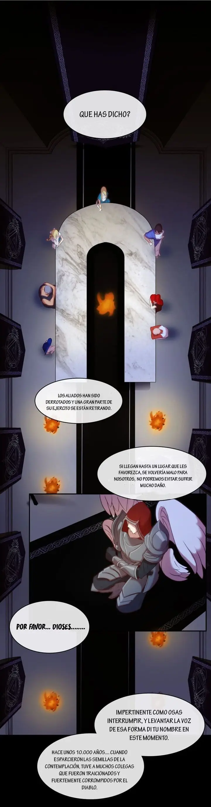 ESPADA Y BRUJERÍA (2016) - Capítulo 1 - Página 17 - LectorTMOo