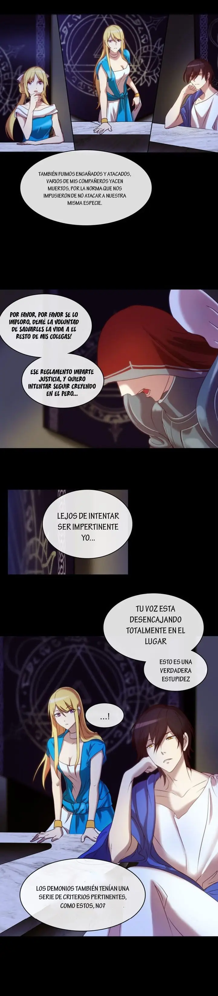 ESPADA Y BRUJERÍA (2016) - Capítulo 1 - Página 18 - LectorTMOo