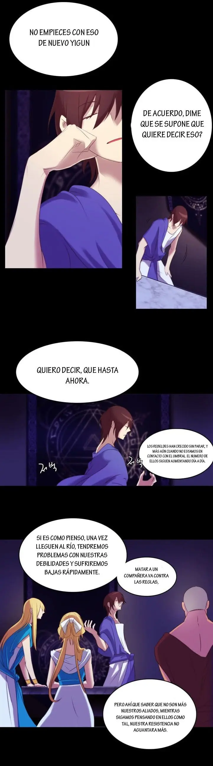 ESPADA Y BRUJERÍA (2016) - Capítulo 1 - Página 20 - LectorTMOo
