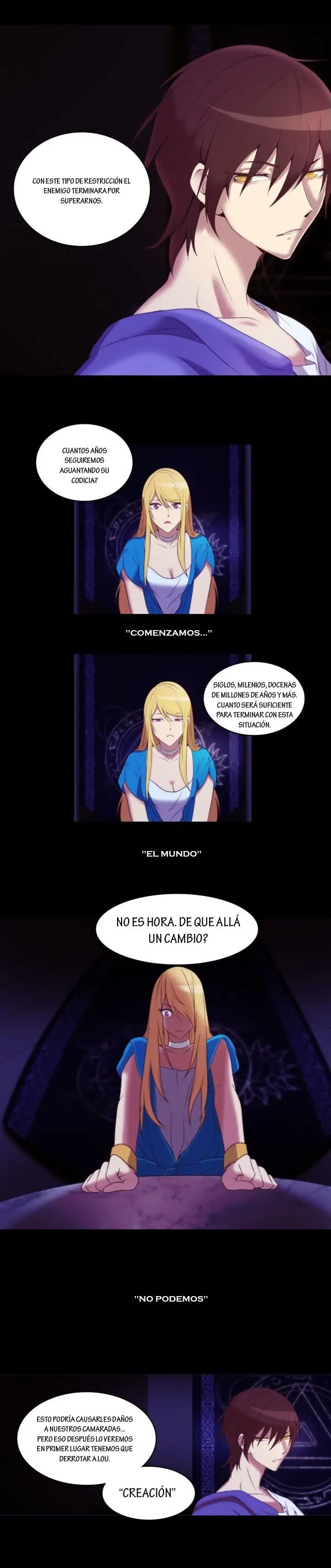 ESPADA Y BRUJERÍA (2016) - Capítulo 1 - Página 21 - LectorTMOo