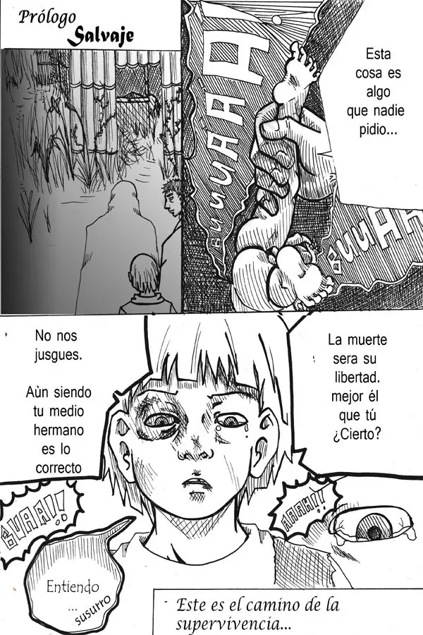 Especies. antes de nosotros (2019) - Capítulo 1 - Página 2 - LectorTMOo