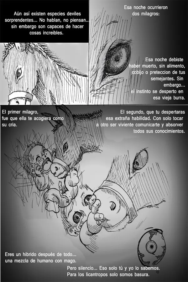 Especies. antes de nosotros (2019) - Capítulo 1 - Página 4 - LectorTMOo