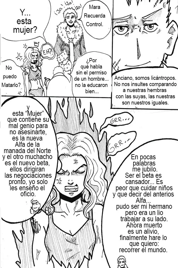 Especies. antes de nosotros (2019) - Capítulo 2.5 - Página 10 - LectorTMOo